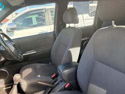 2012 Isuzu D-MAX LS-U MY11 4X4 Dual Range Sterling Silver