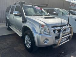 2012 Isuzu D-MAX LS-U