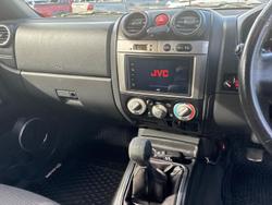 2012 Isuzu D-MAX LS-U MY11 4X4 Dual Range Sterling Silver