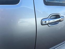 2012 Isuzu D-MAX LS-U