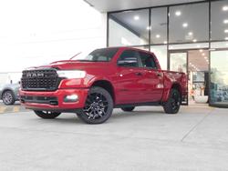 2026 RAM 1500 Limited Hurricane HO RamBox