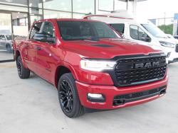 2026 RAM 1500 Limited Hurricane HO RamBox