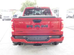 2026 RAM 1500 Limited Hurricane HO RamBox