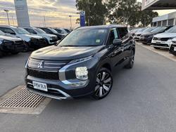 2025 Mitsubishi Outlander Exceed
