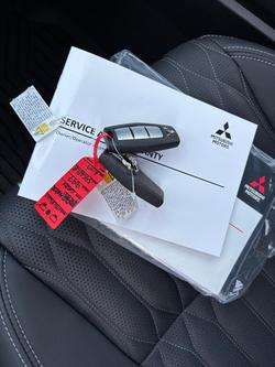 2025 Mitsubishi Outlander Exceed
