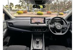 2025 Nissan QASHQAI ST-L J12 MY25 Magnetic Blue