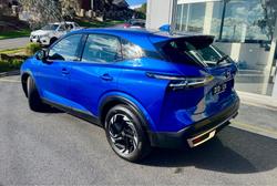 2025 Nissan QASHQAI ST-L J12 MY25 Magnetic Blue