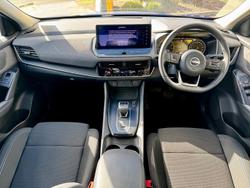 2025 Nissan QASHQAI ST-L J12 MY25 Magnetic Blue