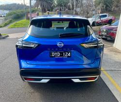 2025 Nissan QASHQAI ST-L J12 MY25 Magnetic Blue
