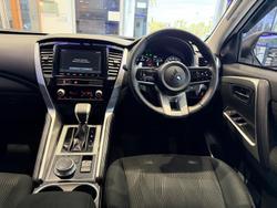 2024 Mitsubishi Pajero Sport GLX