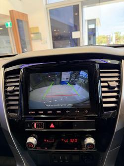 2024 Mitsubishi Pajero Sport GLX
