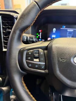 2025 Ford Ranger Wildtrak