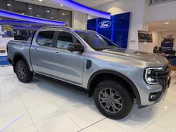 2025 Ford Ranger Wildtrak