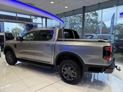 2025 Ford Ranger Wildtrak