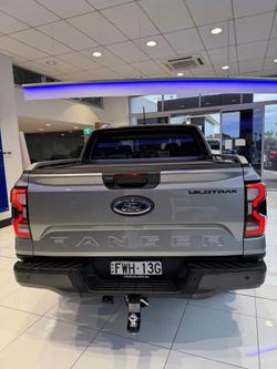2025 Ford Ranger Wildtrak
