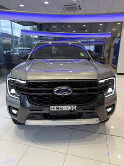 2025 Ford Ranger Wildtrak