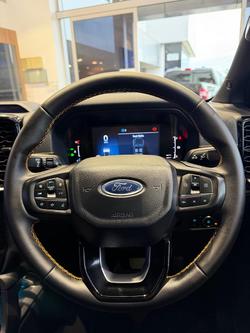 2025 Ford Ranger Wildtrak