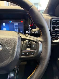 2025 Ford Ranger Wildtrak