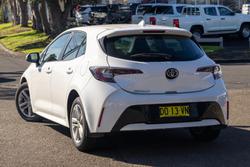 2022 Toyota Corolla Ascent Sport