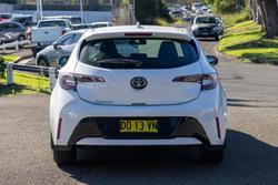 2022 Toyota Corolla Ascent Sport