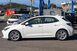 2022 Toyota Corolla Ascent Sport