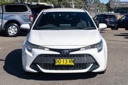 2022 Toyota Corolla Ascent Sport