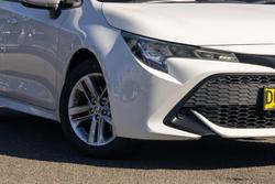 2022 Toyota Corolla Ascent Sport