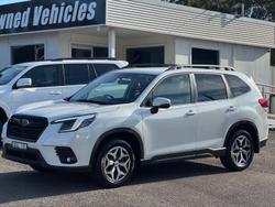 2024 Subaru Forester 2.5i-L