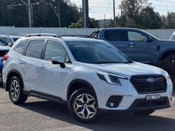 2024 Subaru Forester 2.5i-L