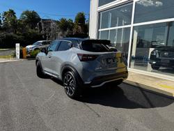 2025 Nissan JUKE Ti F16 MY25 Ceramic Grey 2-tone with Black roof