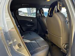 2025 Nissan JUKE Ti F16 MY25 Ceramic Grey 2-tone with Black roof