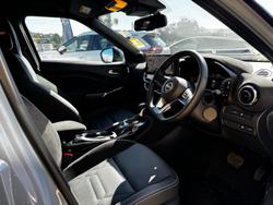2025 Nissan JUKE Ti F16 MY25 Ceramic Grey 2-tone with Black roof
