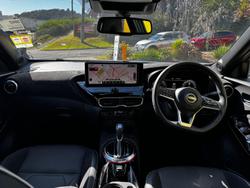 2025 Nissan JUKE Ti F16 MY25 Ceramic Grey 2-tone with Black roof