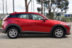 2022 Mazda CX-3 Maxx Sport