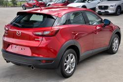 2022 Mazda CX-3 Maxx Sport