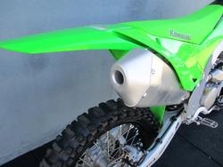 2026 Kawasaki KX250 GREEN