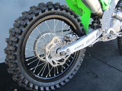 2026 Kawasaki KX250 GREEN