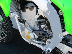 2026 Kawasaki KX250 GREEN