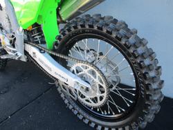 2026 Kawasaki KX250 GREEN