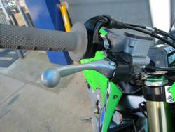 2026 Kawasaki KX250 GREEN