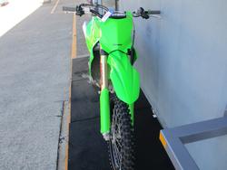 2026 Kawasaki KX250 GREEN