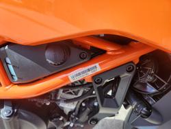 2025 Ktm 390 DUKE ORANGE