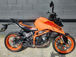 KTM 390 Duke