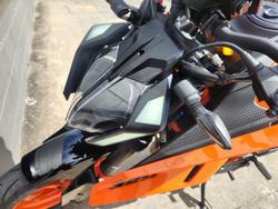 2025 Ktm 390 DUKE ORANGE