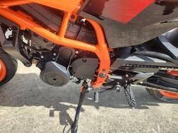 2025 Ktm 390 DUKE ORANGE