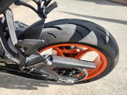 2025 Ktm 390 DUKE ORANGE