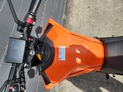 2025 Ktm 390 DUKE ORANGE