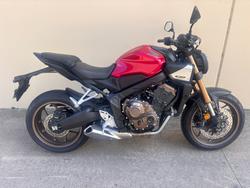 Honda CB650R