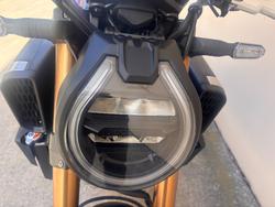 2025 Honda CB650R EXTREME RED