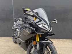 2026 CFMOTO 2026 CF MOTO 750CC 750SR-S NEBULA BLACK